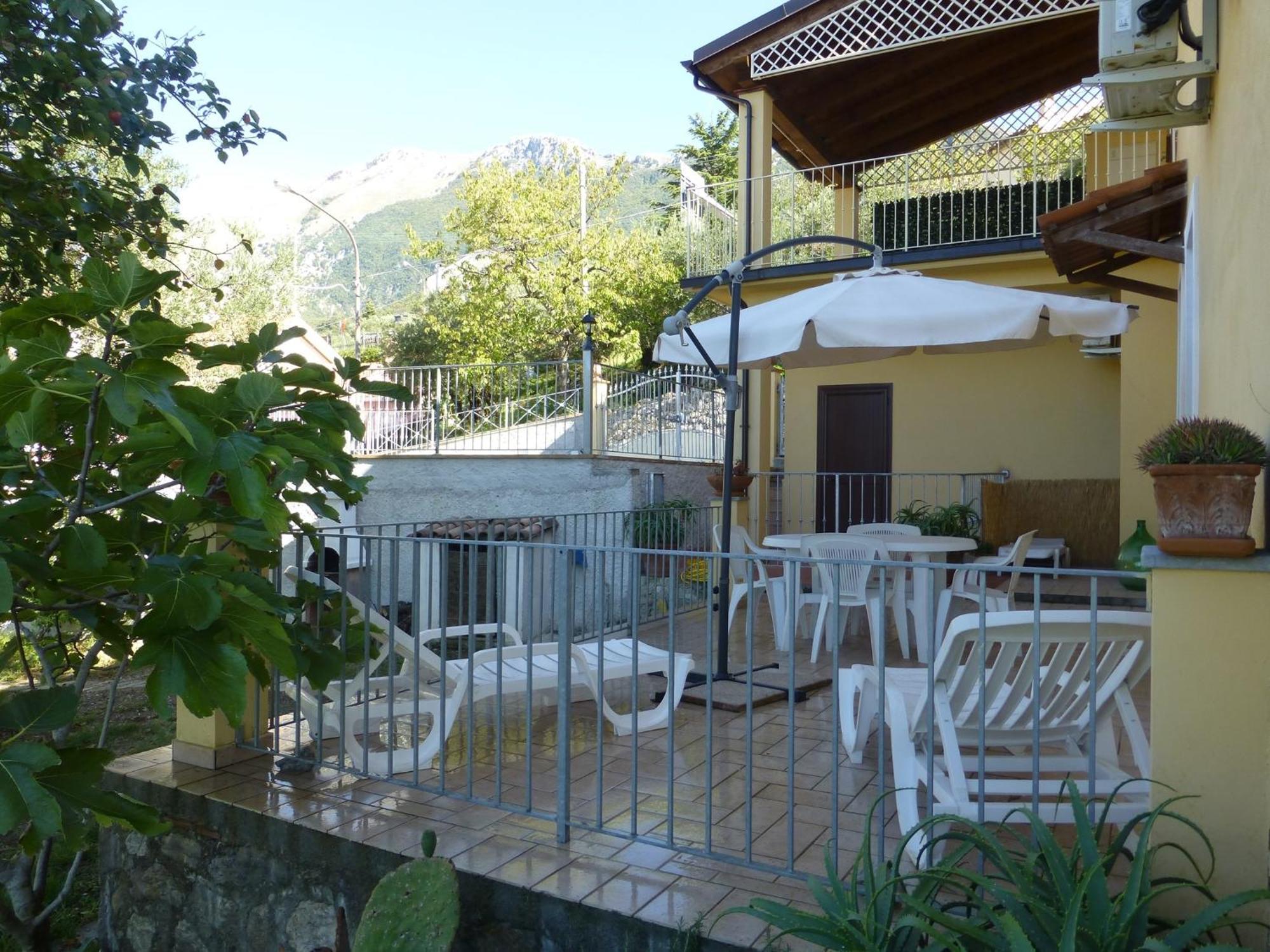 Casa Di Lascio マラテーア 部屋 写真